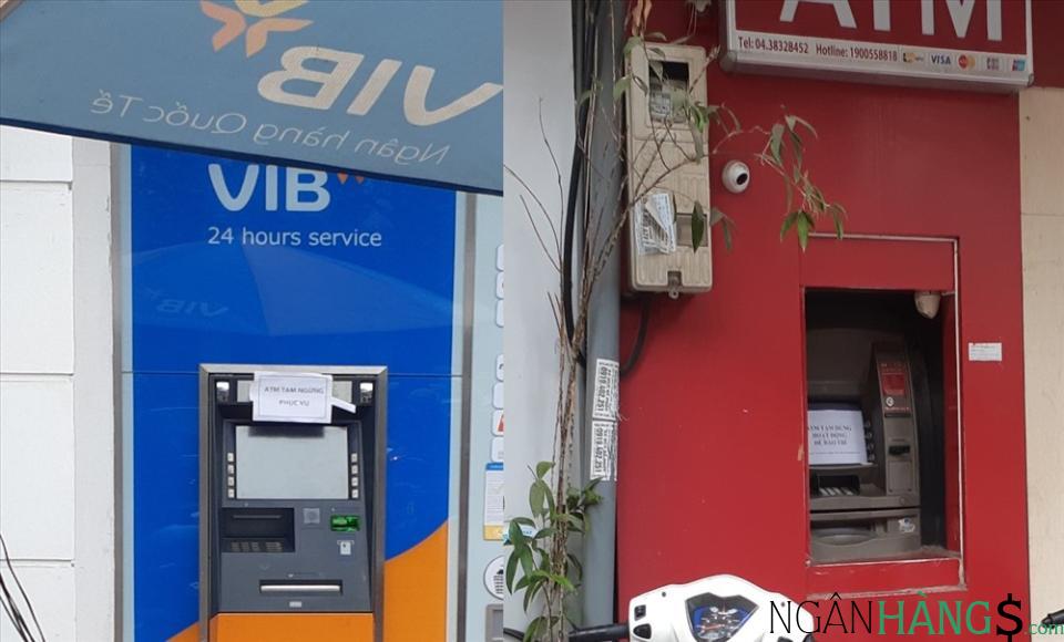 Ảnh Cây ATM ngân hàng Quốc Tế VIB ATM 039: số 306 đại lộ bình dương 1