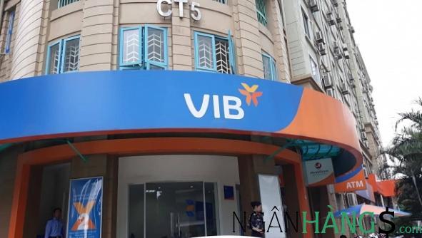 Ảnh Cây ATM ngân hàng Quốc Tế VIB ATM 215: số 91 lê lợi 1
