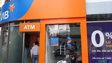Ảnh Cây ATM ngân hàng Quốc Tế VIB ATM 427: thị trấn văn hóa quy nhơn 1
