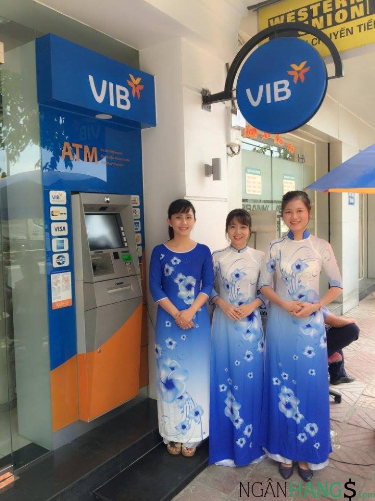 Ảnh Cây ATM ngân hàng Quốc Tế VIB ATM 005: số 19 1