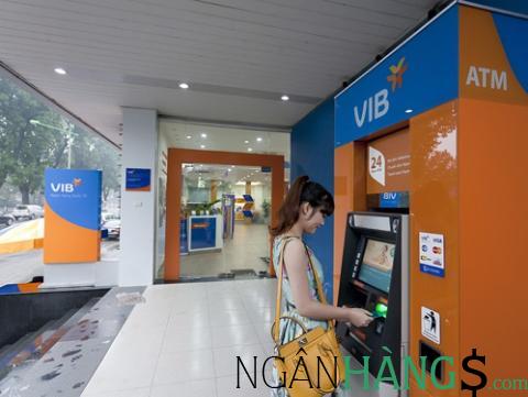 Ảnh Cây ATM ngân hàng Quốc Tế VIB ATM 007: số 73 1