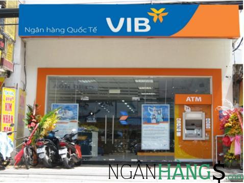 Ảnh Cây ATM ngân hàng Quốc Tế VIB Công Ty Thủy Sản An Mỹ (Mã Số: 332) 1