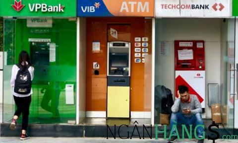 Ảnh Cây ATM ngân hàng Quốc Tế VIB ATM 034: số 305 cách mạng tháng 8 1