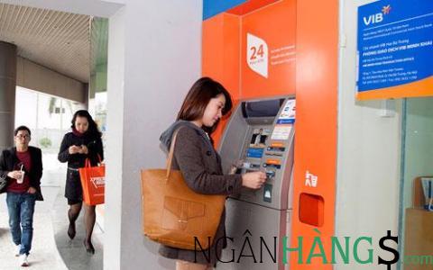Ảnh Cây ATM ngân hàng Quốc Tế VIB ATM 428: số 56 trần hưng đạo 1