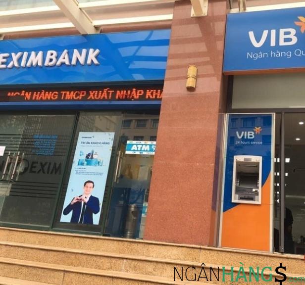 Ảnh Cây ATM ngân hàng Quốc Tế VIB ATM 062: kcn đông xuyên 1