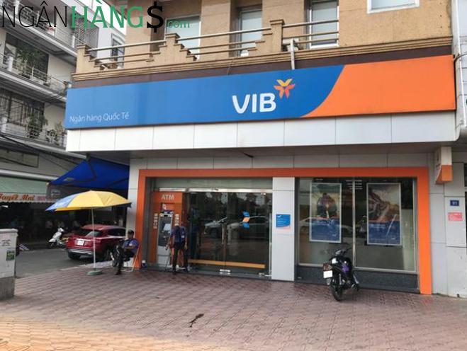 Ảnh Cây ATM ngân hàng Quốc Tế VIB ATM 381: hà nội club 1