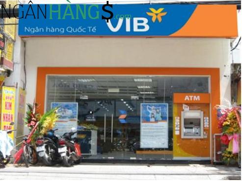 Ảnh Cây ATM ngân hàng Quốc Tế VIB ATM 399: cty chee wal 1