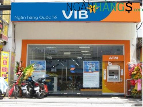 Ảnh Cây ATM ngân hàng Quốc Tế VIB ATM 340: số 300 nguyễn văn cừ 1