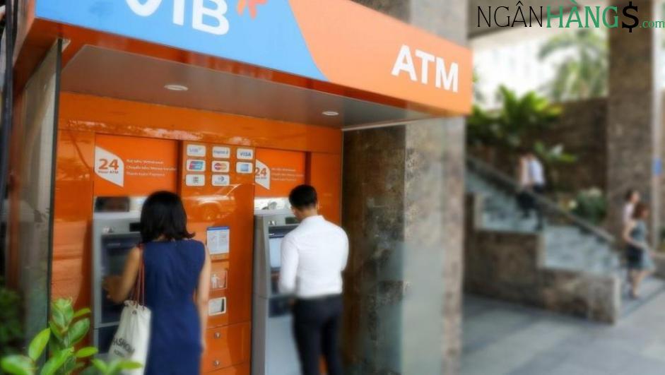 Ảnh Cây ATM ngân hàng Quốc Tế VIB ATM 033: số 39 1