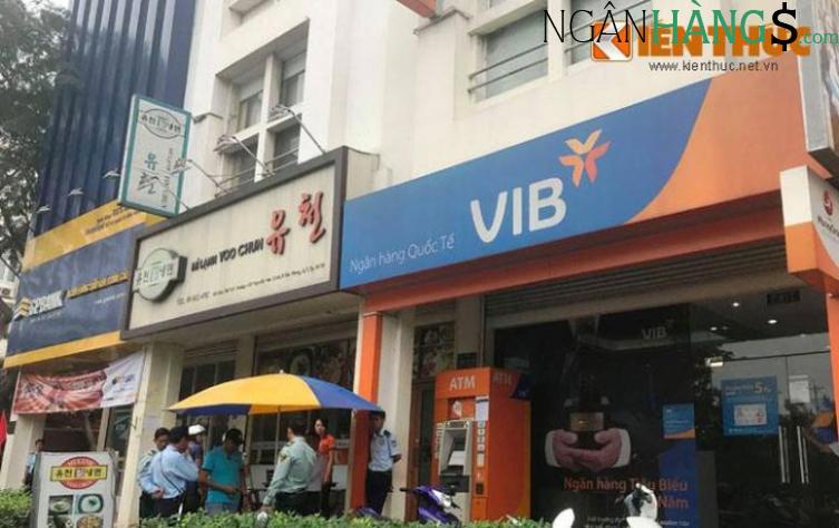 Ảnh Cây ATM ngân hàng Quốc Tế VIB ATM 364: số 130 hoàng diệu 1