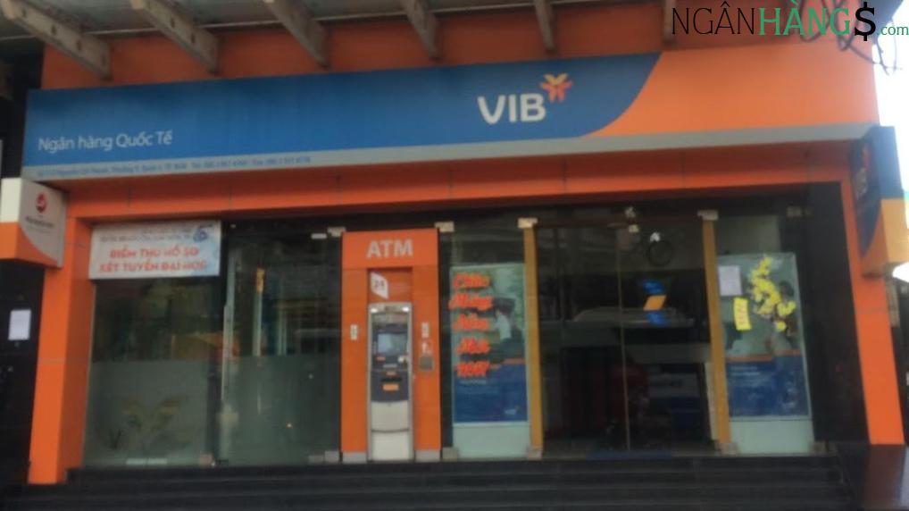 Ảnh Cây ATM ngân hàng Quốc Tế VIB ATM 437: metro biên hòa 1