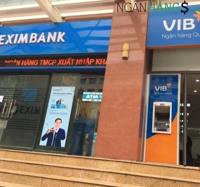 Ảnh Cây ATM ngân hàng Quốc Tế VIB ATM 037: nhà sách đồng nai 1