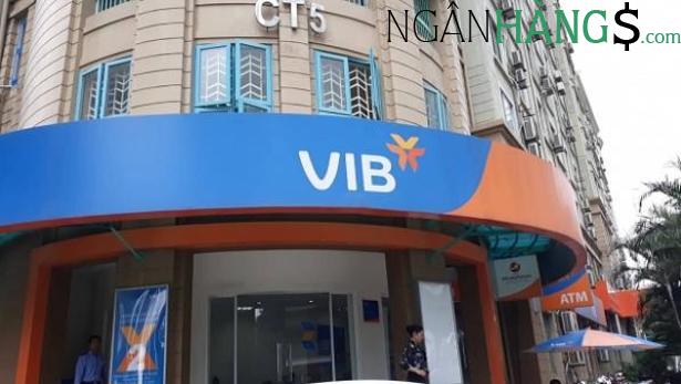Ảnh Cây ATM ngân hàng Quốc Tế VIB ATM 336: trung tâm dv kcn amata 1