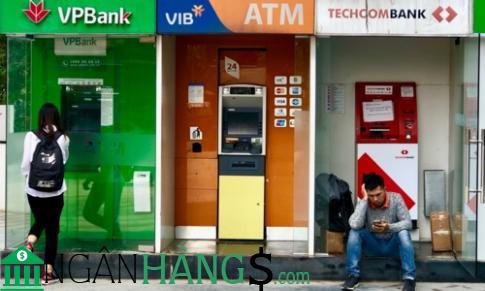 Ảnh Cây ATM ngân hàng Quốc Tế VIB ATM 450: số 73 nguyễn thái học 1