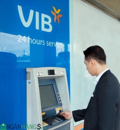 Ảnh Cây ATM ngân hàng Quốc Tế VIB ATM 406: thôn 8 1