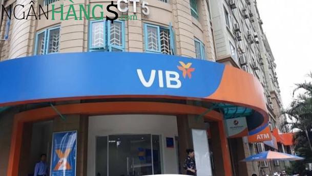 Ảnh Cây ATM ngân hàng Quốc Tế VIB ATM 409: số 331 bạch mai 1