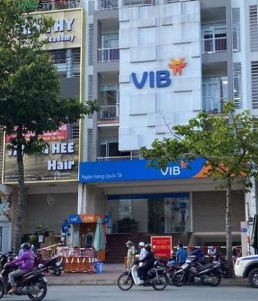 Ảnh Cây ATM ngân hàng Quốc Tế VIB ATM 451: số 75 giảng võ 1