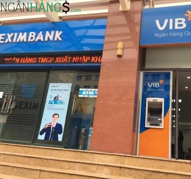 Ảnh Cây ATM ngân hàng Quốc Tế VIB ATM 436: số 241 đường xuân thủy 1