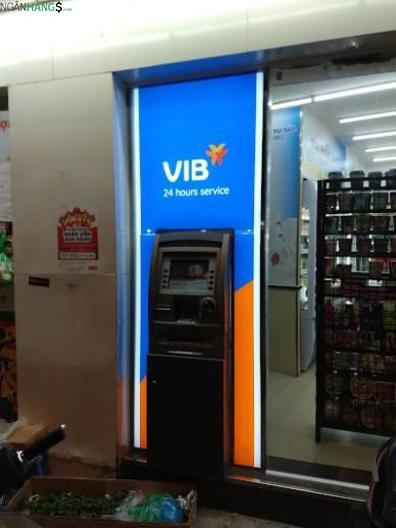 Ảnh Cây ATM ngân hàng Quốc Tế VIB Số 296 Nguyễn Văn Cừ (Mã Số: 412) 1