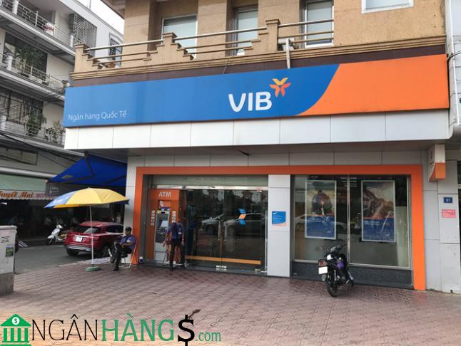 Ảnh Cây ATM ngân hàng Quốc Tế VIB ATM 120: nhà máy nhiệt điện phả lại 1