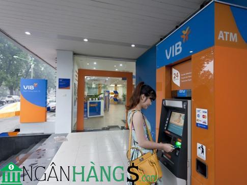 Ảnh Cây ATM ngân hàng Quốc Tế VIB ATM 072: cty panta bình giang 1