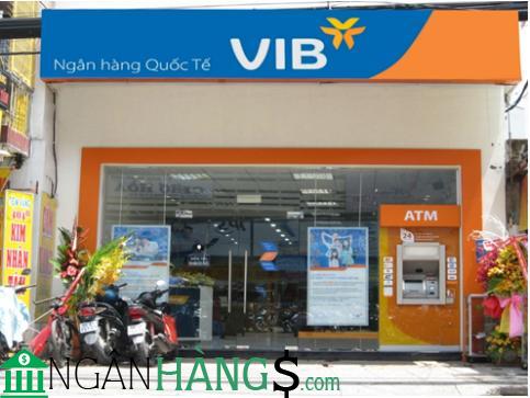 Ảnh Cây ATM ngân hàng Quốc Tế VIB ATM 209: số 36 nguyễn lương bằng 1