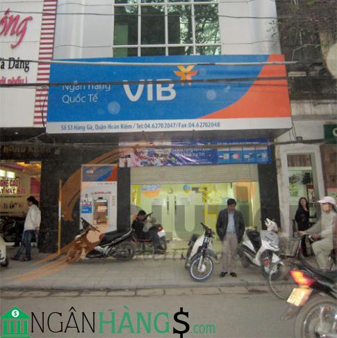 Ảnh Cây ATM ngân hàng Quốc Tế VIB ATM 088: cty cp abc 1