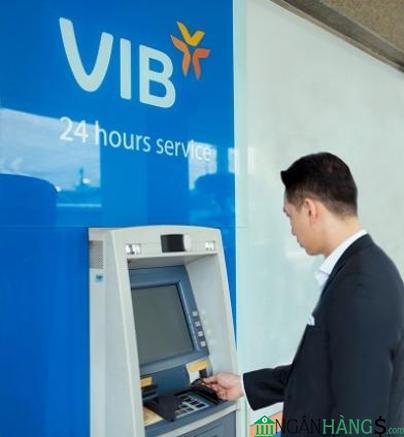 Ảnh Cây ATM ngân hàng Quốc Tế VIB ATM 466: coop nguyễn kiệm 1