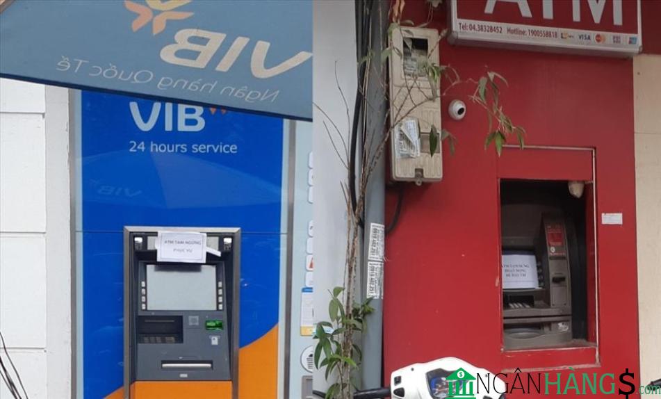 Ảnh Cây ATM ngân hàng Quốc Tế VIB ATM 458: big c nha trang 1