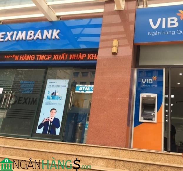 Ảnh Cây ATM ngân hàng Quốc Tế VIB ATM 096: số 246 cống quỳnh 1