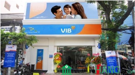 Ảnh Cây ATM ngân hàng Quốc Tế VIB ATM 433: số 139 hòa bình 1