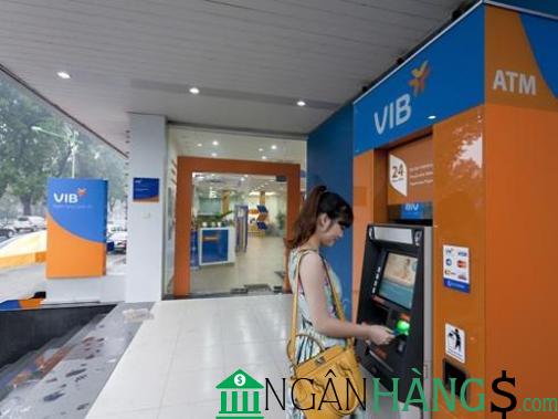 Ảnh Cây ATM ngân hàng Quốc Tế VIB Mê Linh Point (Mã Số: 416) 1
