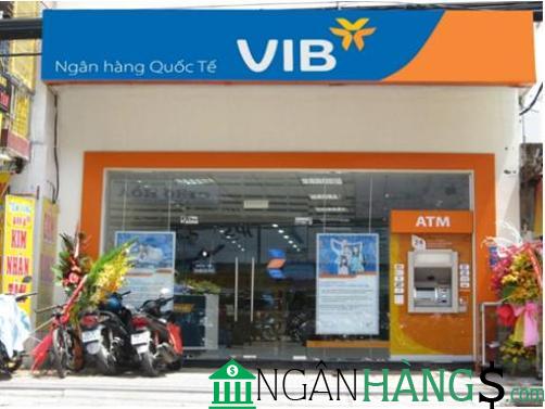 Ảnh Cây ATM ngân hàng Quốc Tế VIB ATM 347: số 554 1