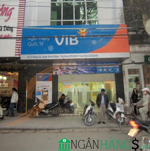 Ảnh Cây ATM ngân hàng Quốc Tế VIB ATM 434: số 1174 đường 3 tháng 2 1