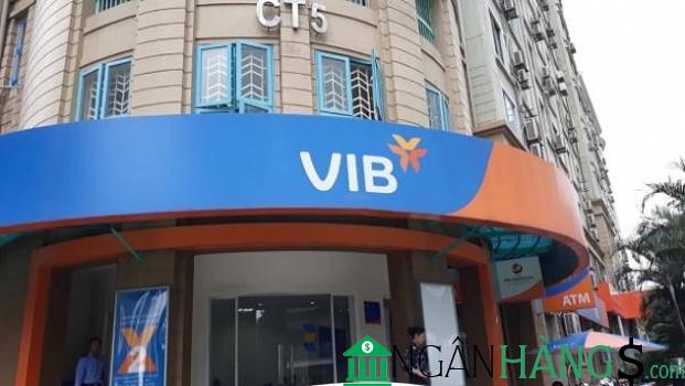 Ảnh Cây ATM ngân hàng Quốc Tế VIB ATM 418: tòa nhà imv 1
