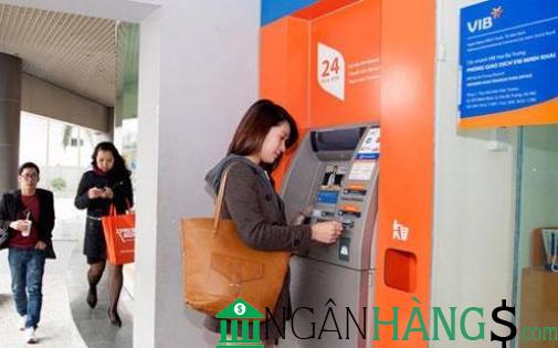 Ảnh Cây ATM ngân hàng Quốc Tế VIB ATM 435: coop đinh tiên hoàng 1