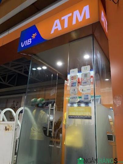 Ảnh Cây ATM ngân hàng Quốc Tế VIB ATM 220: 243 trần phú 1