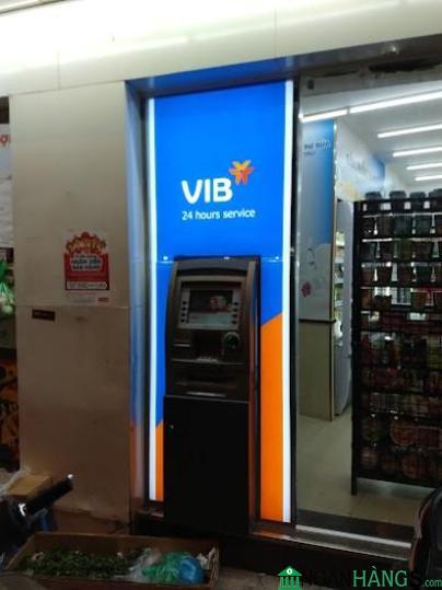 Ảnh Cây ATM ngân hàng Quốc Tế VIB ATM 441: coop mart kiên giang 1