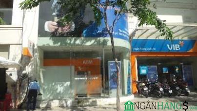 Ảnh Cây ATM ngân hàng Quốc Tế VIB ATM 367: bưu điện đà lạt 1