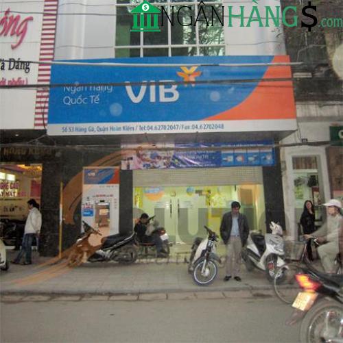 Ảnh Cây ATM ngân hàng Quốc Tế VIB ATM 380: cty nhựa tiền phong 1