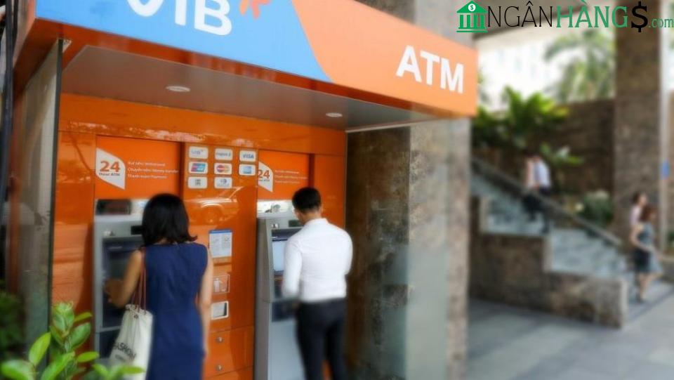 Ảnh Cây ATM ngân hàng Quốc Tế VIB ATM 339: cty hợp tác kinh tế việt lào 1