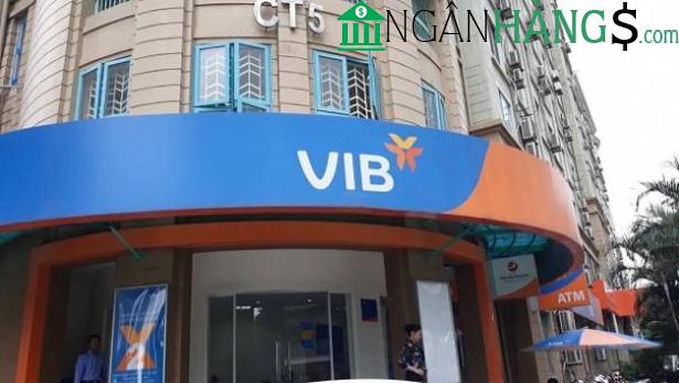 Ảnh Cây ATM ngân hàng Quốc Tế VIB ATM 424: số 54 đường phan đăng lưu 1