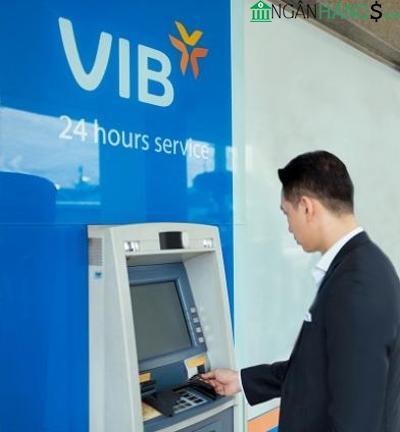 Ảnh Cây ATM ngân hàng Quốc Tế VIB ATM 046: khu kinh tế dung quất 1