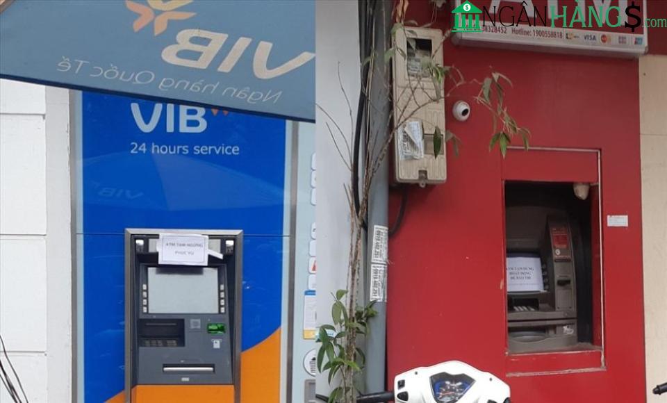 Ảnh Cây ATM ngân hàng Quốc Tế VIB ATM 309: số 88 lê thánh tông 1