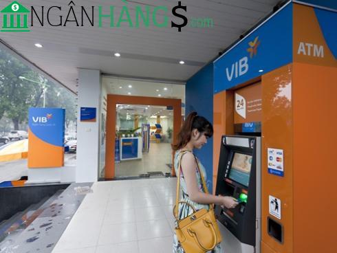 Ảnh Cây ATM ngân hàng Quốc Tế VIB ATM 108: cty tnhh ps vina 1