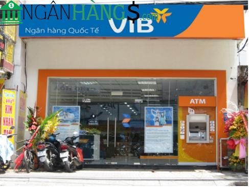 Ảnh Cây ATM ngân hàng Quốc Tế VIB ATM 387: số 143 hoàng văn thụ 1