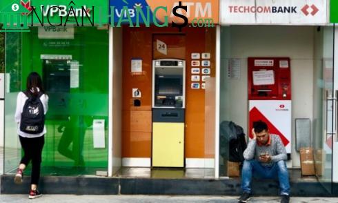 Ảnh Cây ATM ngân hàng Quốc Tế VIB ATM 386: tổ 11 1