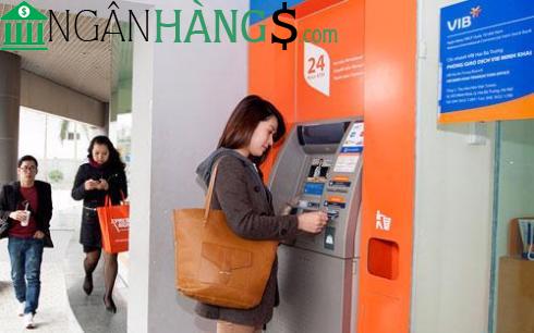 Ảnh Cây ATM ngân hàng Quốc Tế VIB ATM 456: số 267 đường trường thi 1