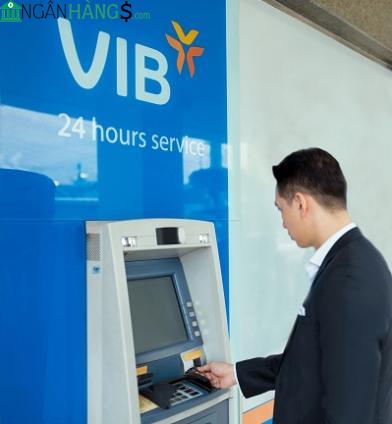 Ảnh Cây ATM ngân hàng Quốc Tế VIB ATM 345: số 25 mai thúc loan 1