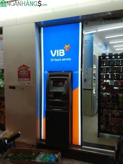 Ảnh Cây ATM ngân hàng Quốc Tế VIB ATM 362: tầng 1 siêu thị sài gòn vĩnh yên 1